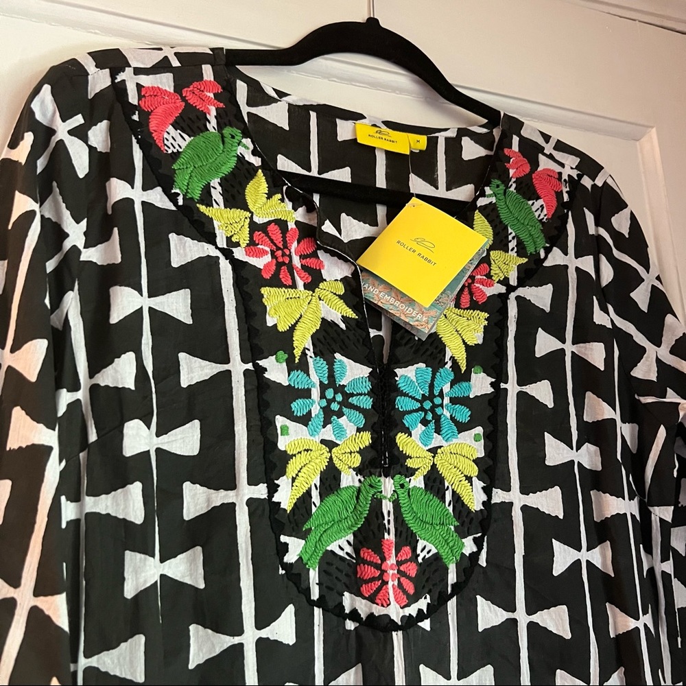 Roller Rabbit Caftan